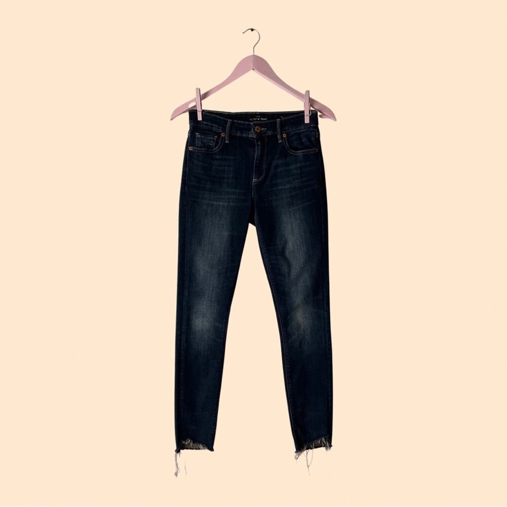 Lucky Brand Brigette Skinny Jeans Size 0/25